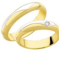 Passione Wedding Rings